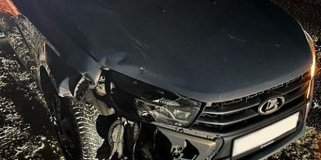 В Ливенском районе погиб пешеход 