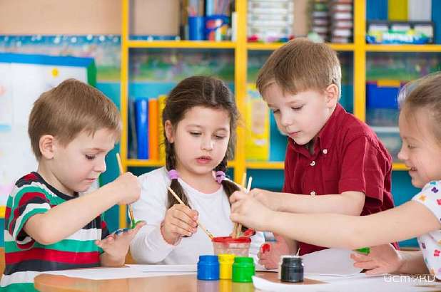 В Орле утвердили плату за детский сад