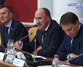 Сегодня в областном парламенте депутаты собрались на очередную сессию