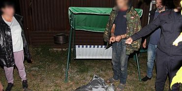 Жительница Хотынецкого района помогла сожителю скрыть убийство сына 