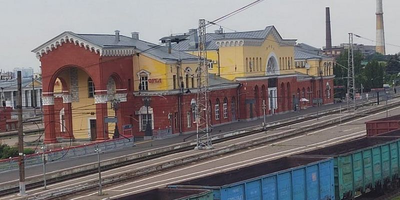 Погрузка строительных грузов на железной дороге в Орловской области  выросла на 19% в январе - июне Погрузка строительных грузов на железной дороге в Орловской области  выросла на 19% в январе - июне