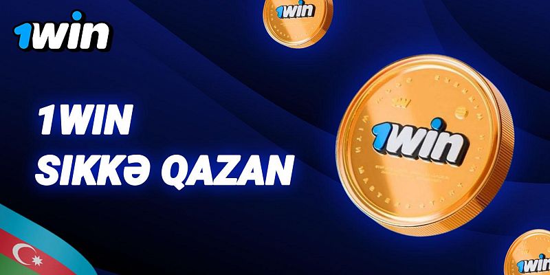 Azərbaycanda 1Win Sikkələrini necə qazanmaq olar