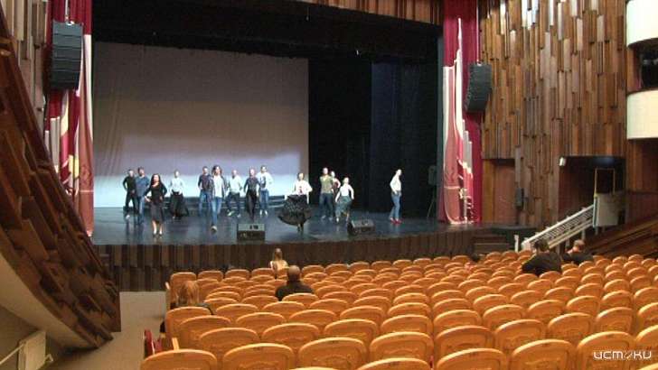 Орловский академический театр празднует юбилей