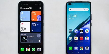 HarmonyOS vs Android: особенности ОС в современных Huawei