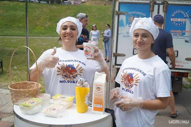 История кефира