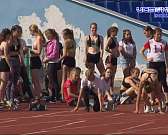 В Орле прошли последние в летнем сезоне соревнования по легкой атлетике