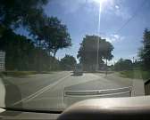 Двойное пренебрежение ПДД