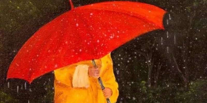 Пасмурно и дождливо будет в субботу в Орле