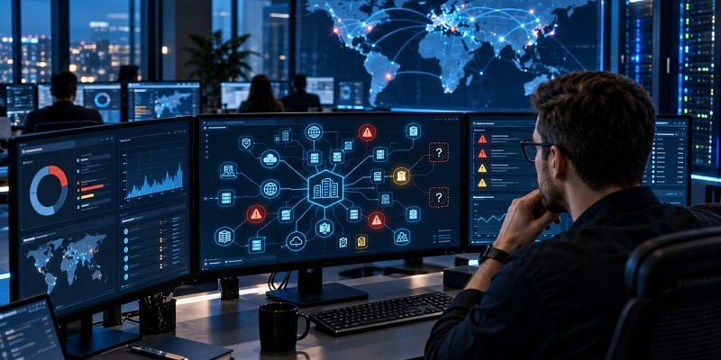 Что такое EASM и зачем компаниям постоянно контролировать внешнюю поверхность атаки
