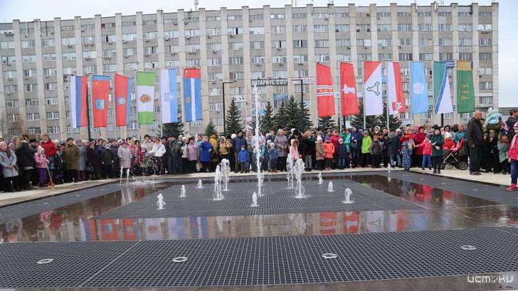 Клычков пока не будет запускать фонтаны, чтобы потом не разгонять орловчан