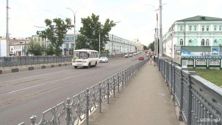 В Орле предпримут еще одну попытку найти подрядчика для капремонта Красного моста