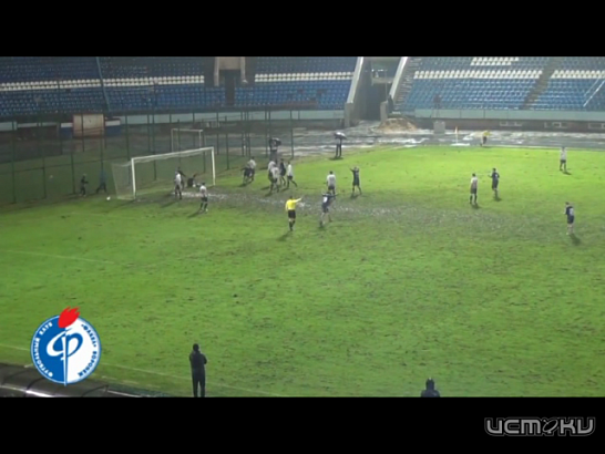 Орел едва не увез победу из Воронежа 