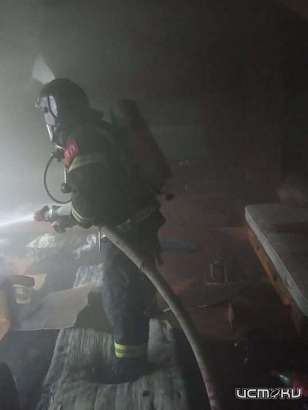 В Орле в квартире заживо сгорел неизвестный мужчина