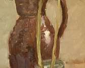 В Орле открылась Камерная выставка Орловского художника и педагога Николая Моревского