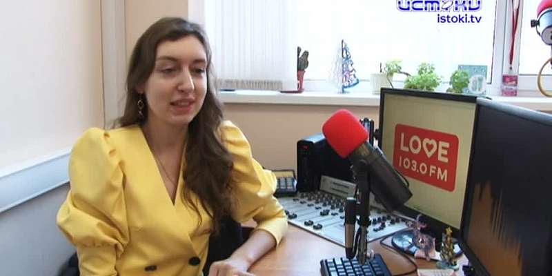 8 Марта – это цветы и конфеты: Love Radio Орёл дополнило этот набор приятными сюрпризами