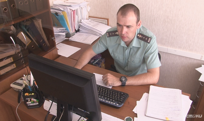 Орловчане могут направить исполнительный лист судебным приставам в электронном формате