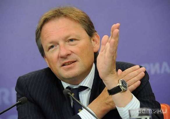 Орел посетит Уполномоченный при Президенте РФ по защите прав предпринимателей