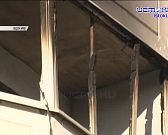 Жизнь безымянного проезда на раздольной