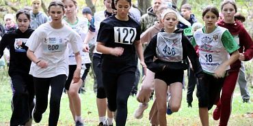 Парк "Победы" примет легкоатлетический кросс