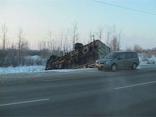 Авария на ул.Итальянской