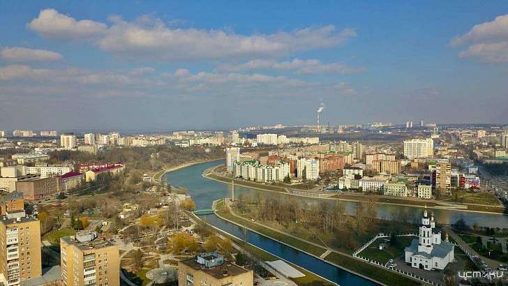 Без осадков, но прохладно: сегодня в Орле ветер усилится до 17 м/с