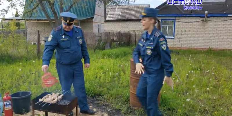 В теплый период времени многие жители региона предпочитают проводить свободное время на дачах и природе