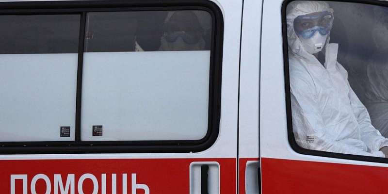 Житель Орловщины с диагнозом COVID-19 сбежал из госпиталя в Подмосковье 