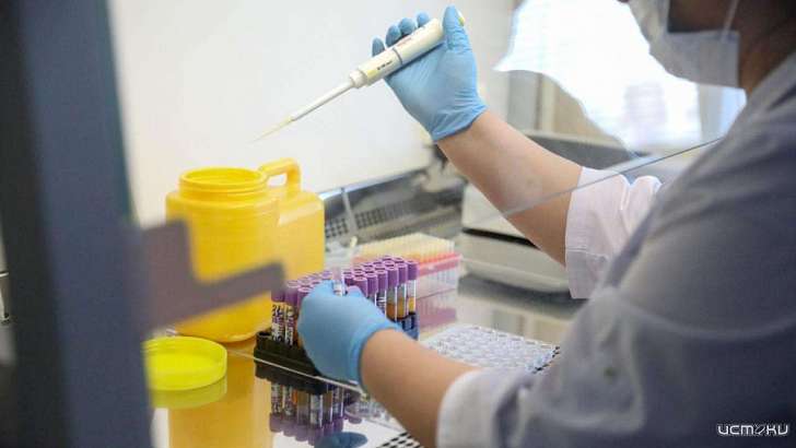 На Орловщине сделали 183 тысячи тестов на коронавирус