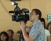 Компания МТС поздравила детей в деревне SOS- Лаврово