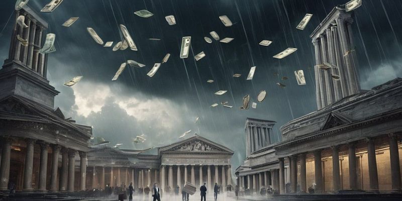 Рынок кредитования продолжит работу в сложных условиях