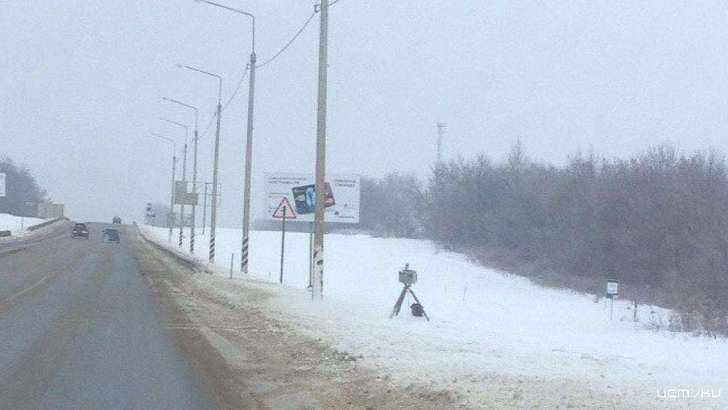 ГИБДД сообщила, где сегодня установлены приборы фотофиксации