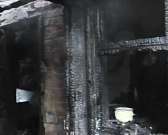 В Орле при пожаре погибли двое людей. Видео1498208573