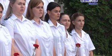 В Орле торжественно открыт бюст Алексею Куракину!