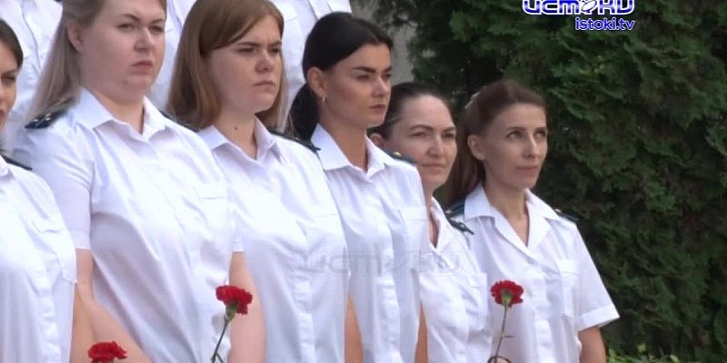 В Орле торжественно открыт бюст Алексею Куракину!