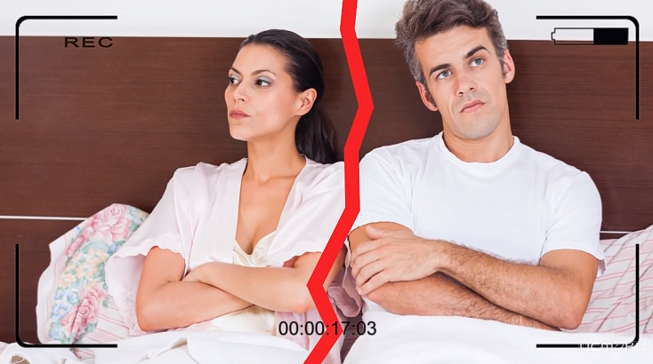 Спасаем семью от развода