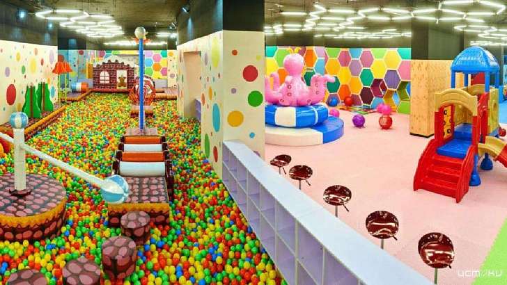 О новом игровом центре для детей — в прямом эфире Ретро FM в Орле