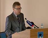 "Настроение - встать и уйти". Сегодня состоялось очередное заседание горсовета