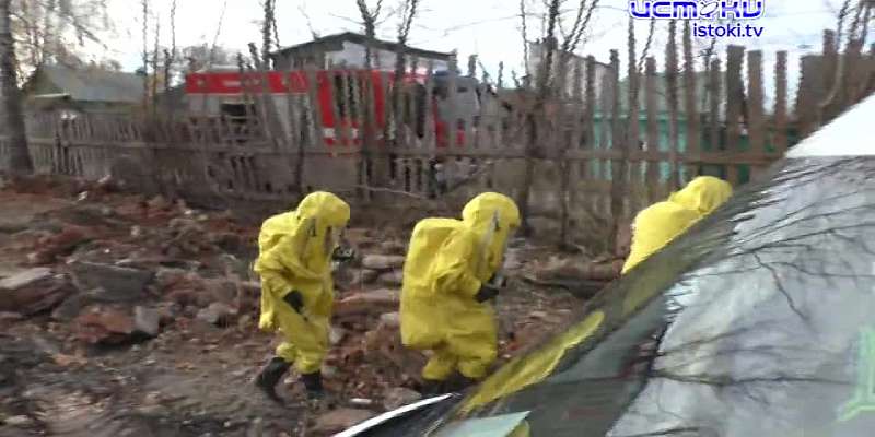 В нашем регионе проходит второй этап командно-штабного учения по гражданской обороне.