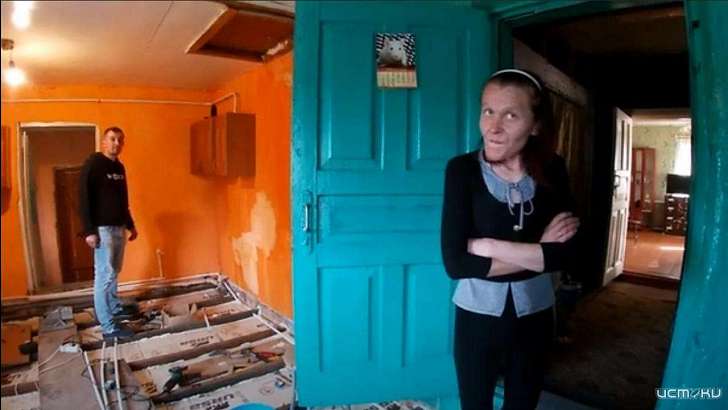 Орловские блогеры помогли провести воду в дом матери-одиночки