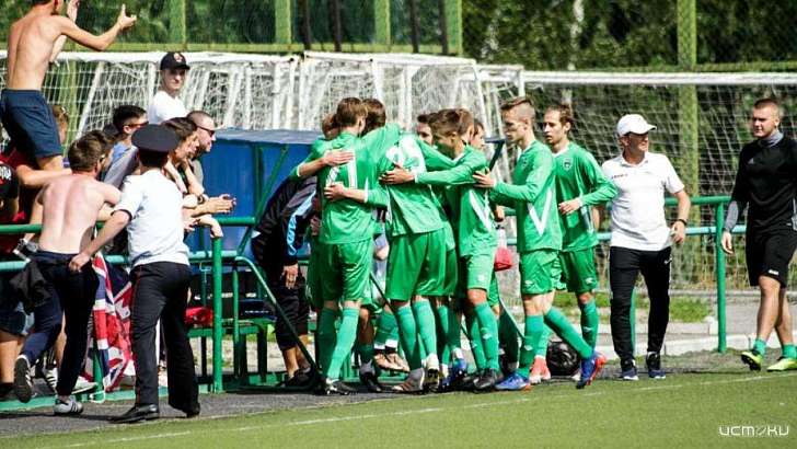 ФК «Орел» отметил 60-летие