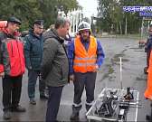 Орловские службы экстренного реагирования показали насколько быстро и слаженно готовы действовать в различных чрезвычайных ситуациях в осенне-зимний п...