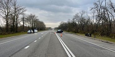 автомобильная авария Один человек погиб, двое пострадали в жуткой аварии под Орлом