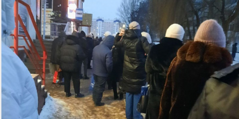 Орловчанка просит подписать петицию о плохой работе орловского транспорта