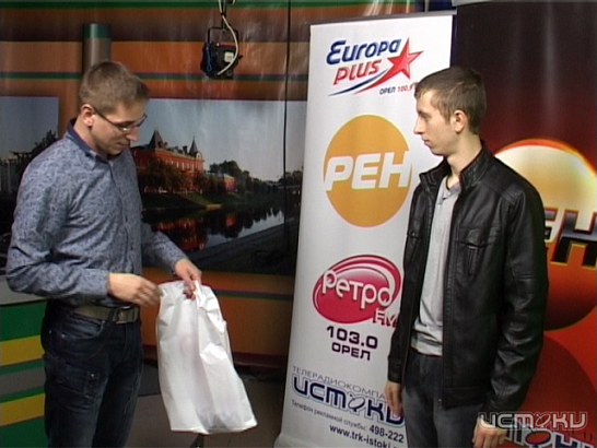 Медиахолдинг "Истоки" наградил победителей конкурса "Водители-вредители и пешеходы-нарушители"!