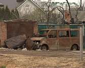 1-ая Пушкарная год спустя. Что изменилось после взрыва склада пиротехники?