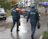 В Орле сотрудники госпожнадзора провели профилактический рейд в рамках акции «Безопасное жильё». На этот раз проверка была в общежитии на Металлургов