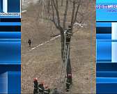 В Орле сотрудники МЧС показали зоозащитникам все нюансы быта и службы огнеборцев