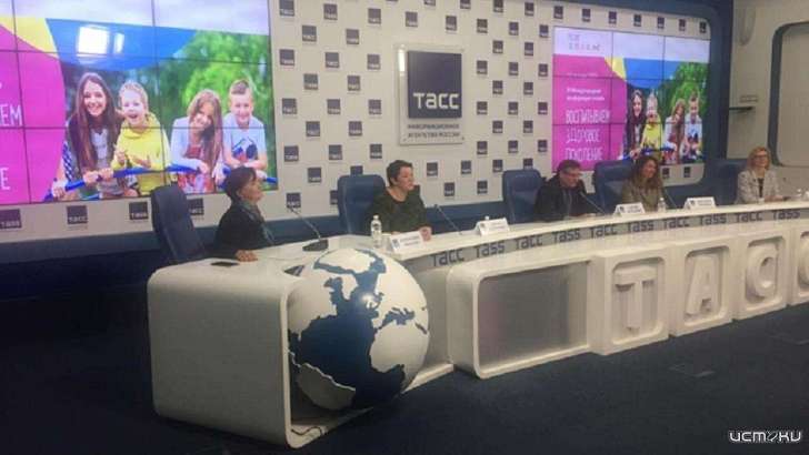 Воспитатель из Орла рассказала о правильном питании на всю страну