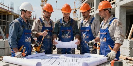 СРО для строителей: зачем нужно, кто обязан вступать и как выбрать надёжное партнёрство