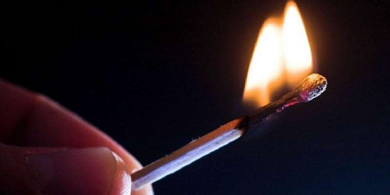 Под угрозой целая семья: орловчанин поджег дом бывшей жены